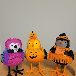 Hyde and Eek Bird Set